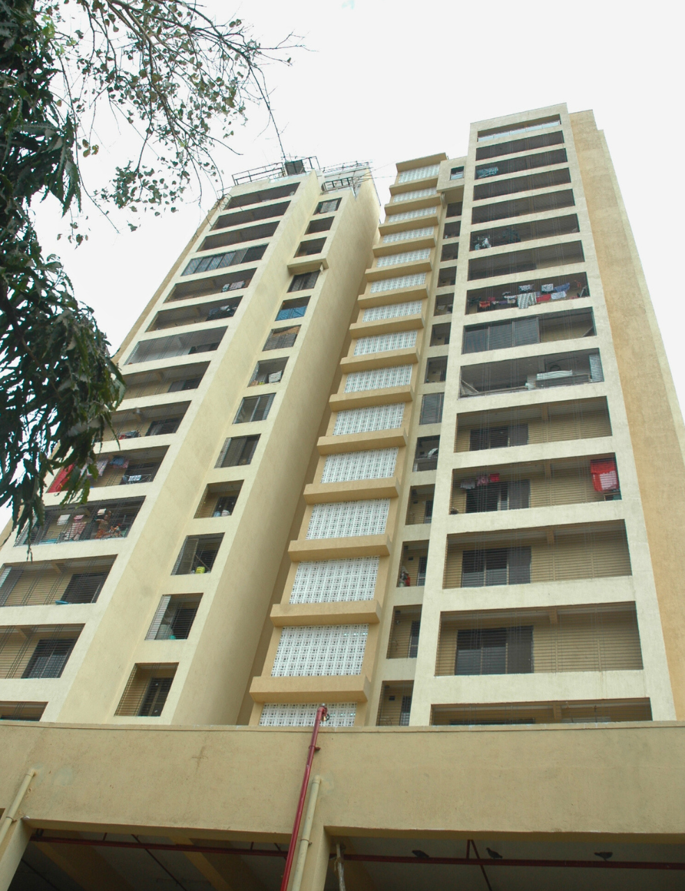 Borivali Tulsibaug CHSL_Borivali (W)