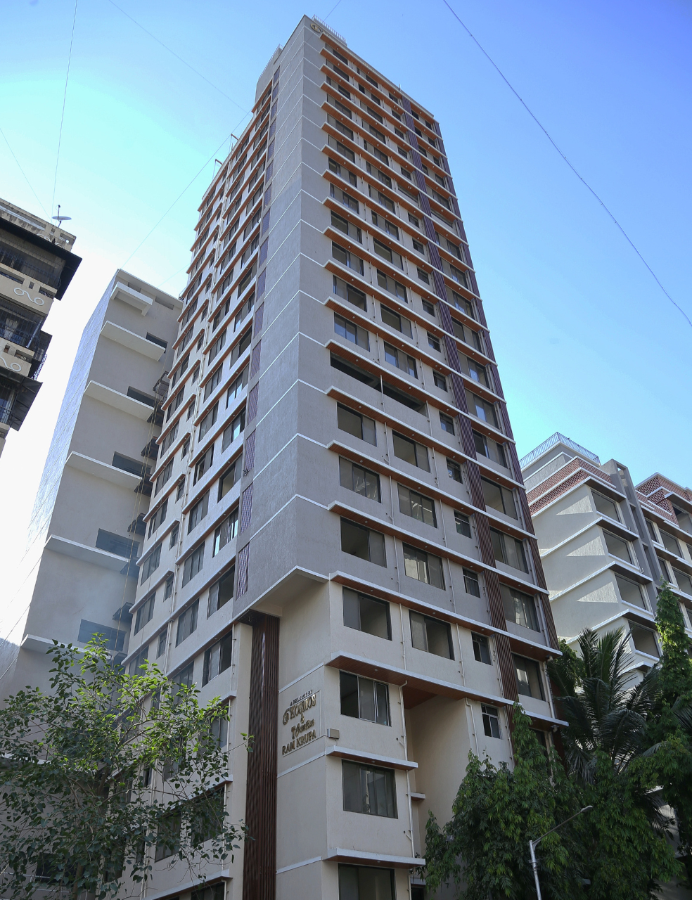 Borivalli Ramkrupa Borivali (W)