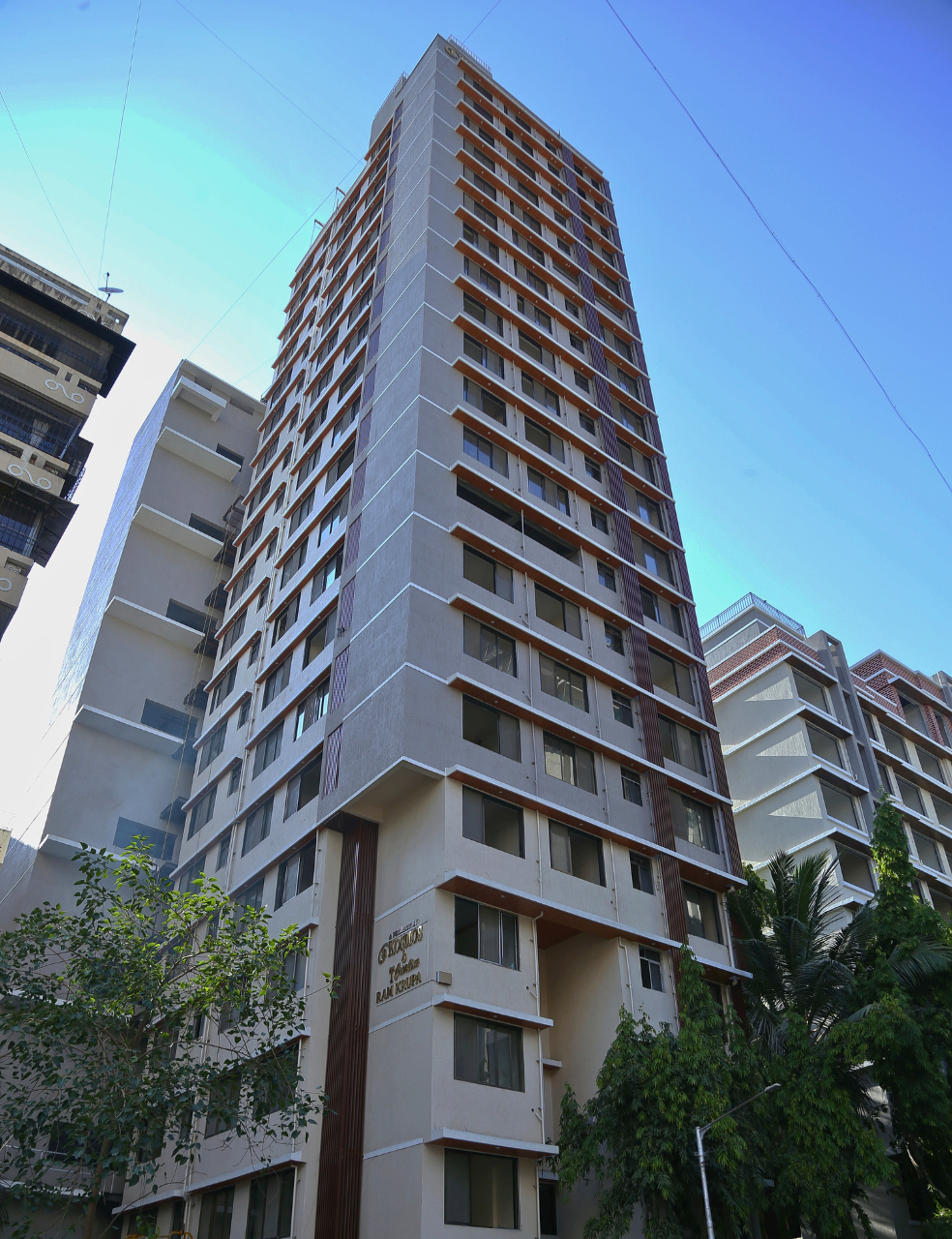 Borivalli Ramkrupa Borivali (W)