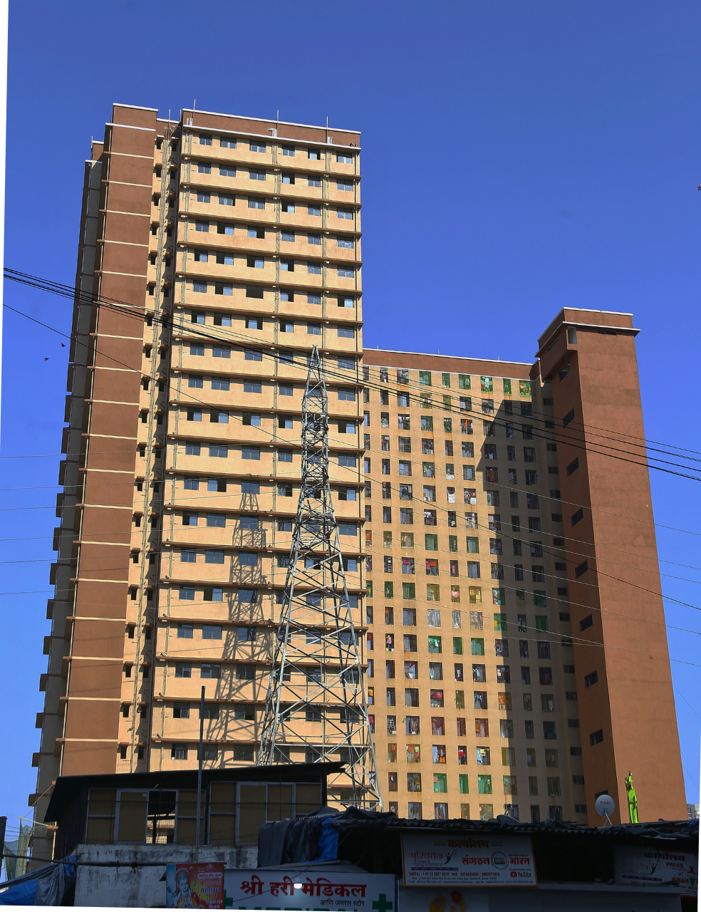 Ganesh Nagar SRA Kandivali (W)