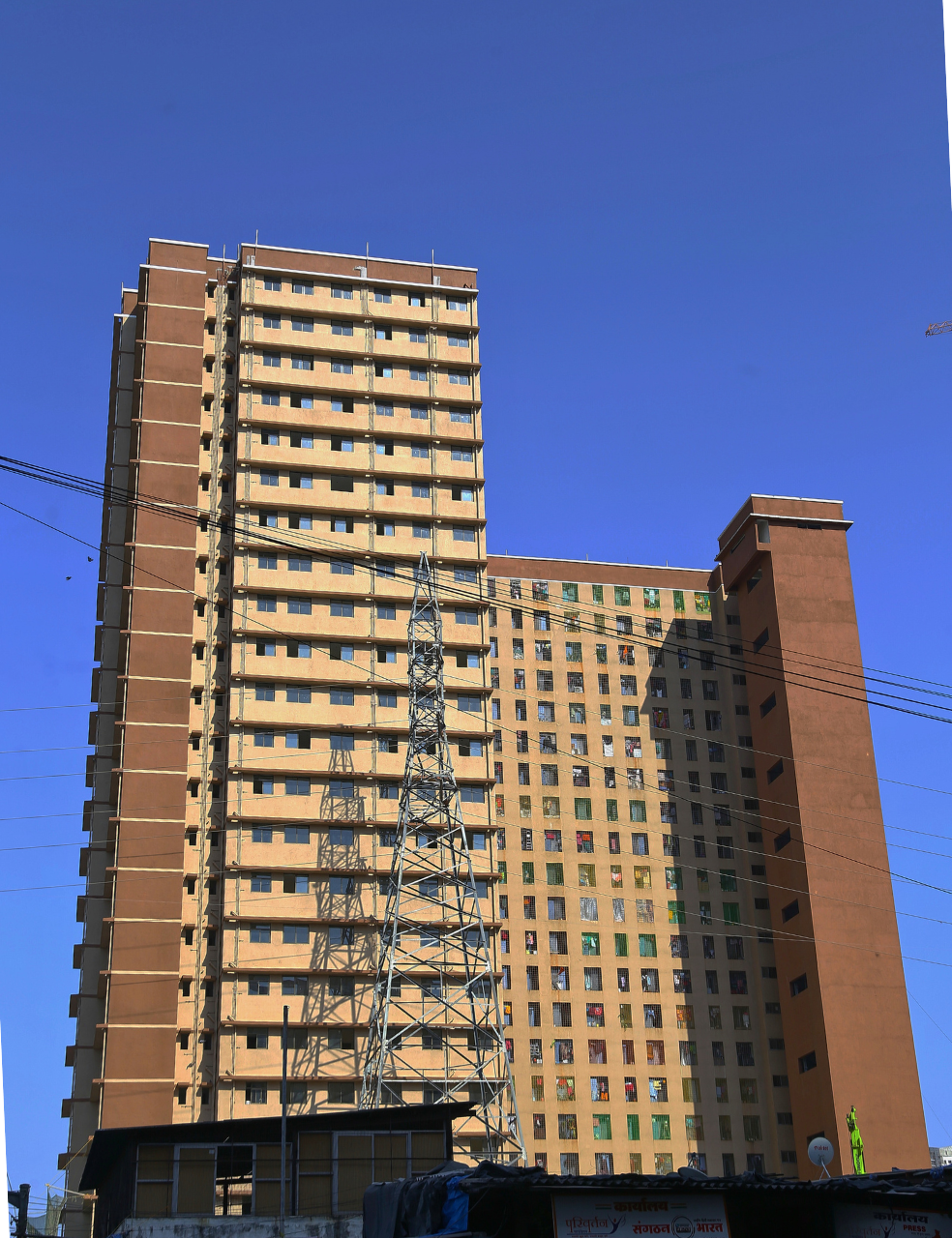 Ganesh Nagar SRA Kandivali (W)