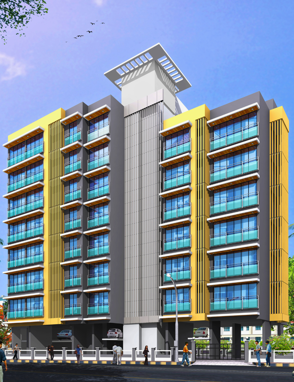 Marvel Pride CHSL_Vile Parle (E)