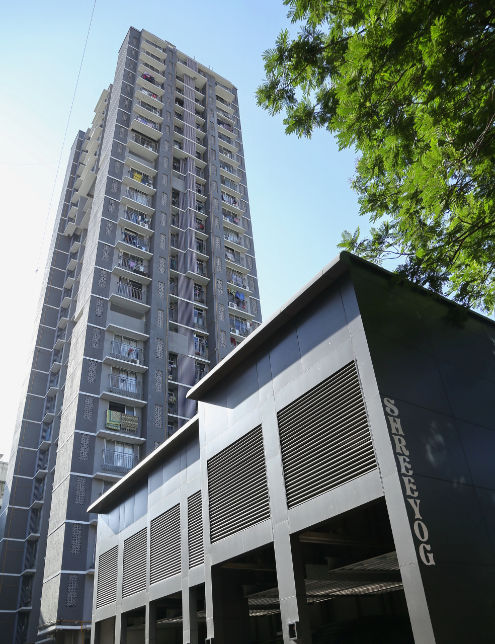 Shreeyog CHSL Borivali (W)